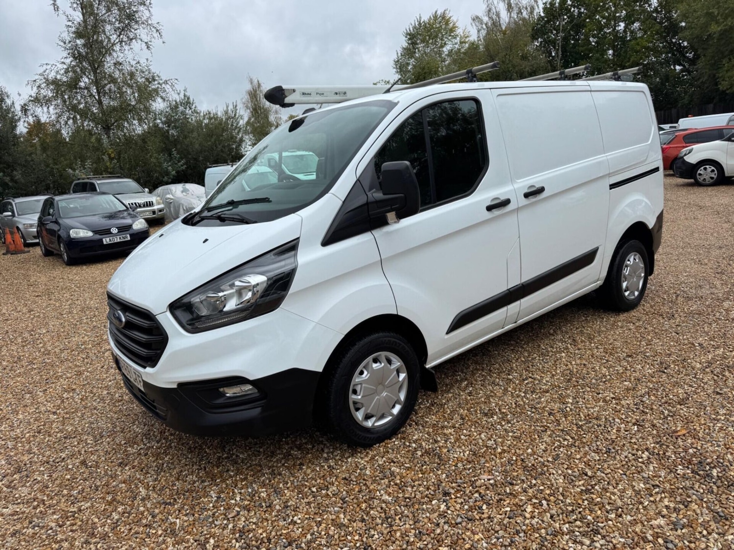 Used Ford Transit Custom 2020 for sale - 76159758: Photo 11
