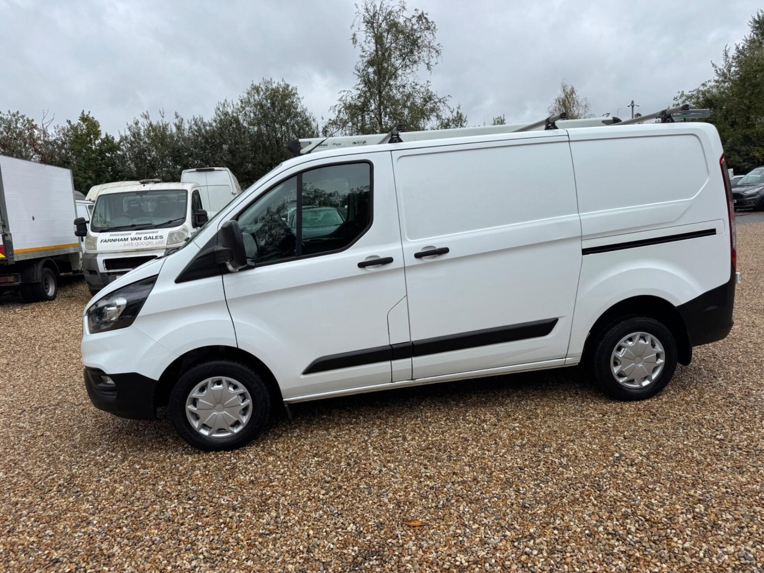 Used Ford Transit Custom 2020 for sale - 76159758: Photo 12