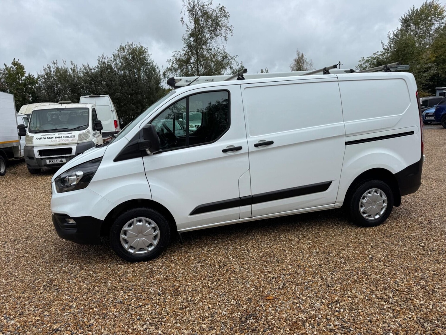 Used Ford Transit Custom 2020 for sale - 76159758: Photo 13