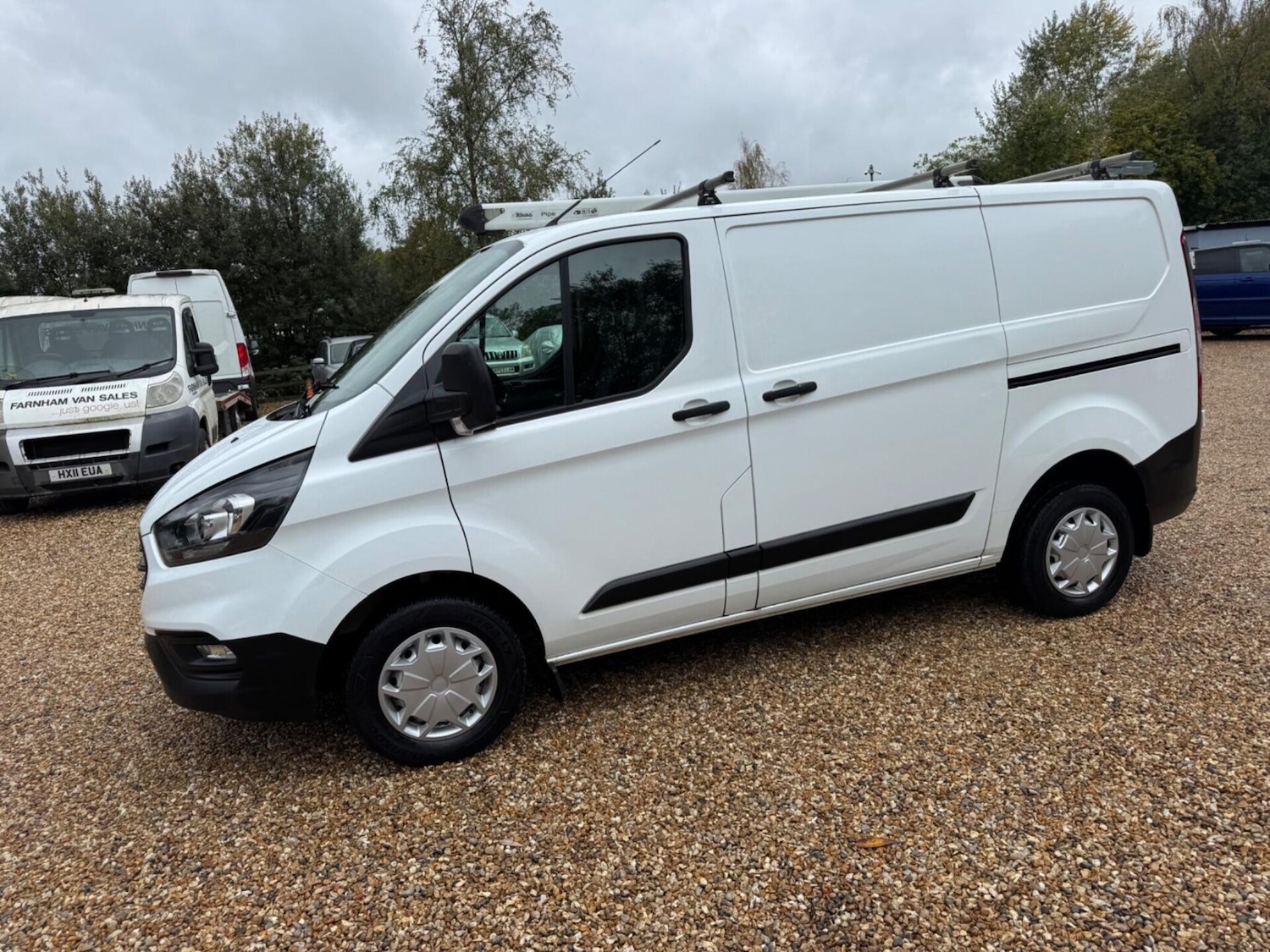 Used Ford Transit Custom 2020 for sale - 76159758: Photo 14