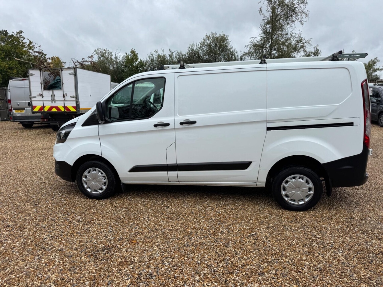 Used Ford Transit Custom 2020 for sale - 76159758: Photo 15