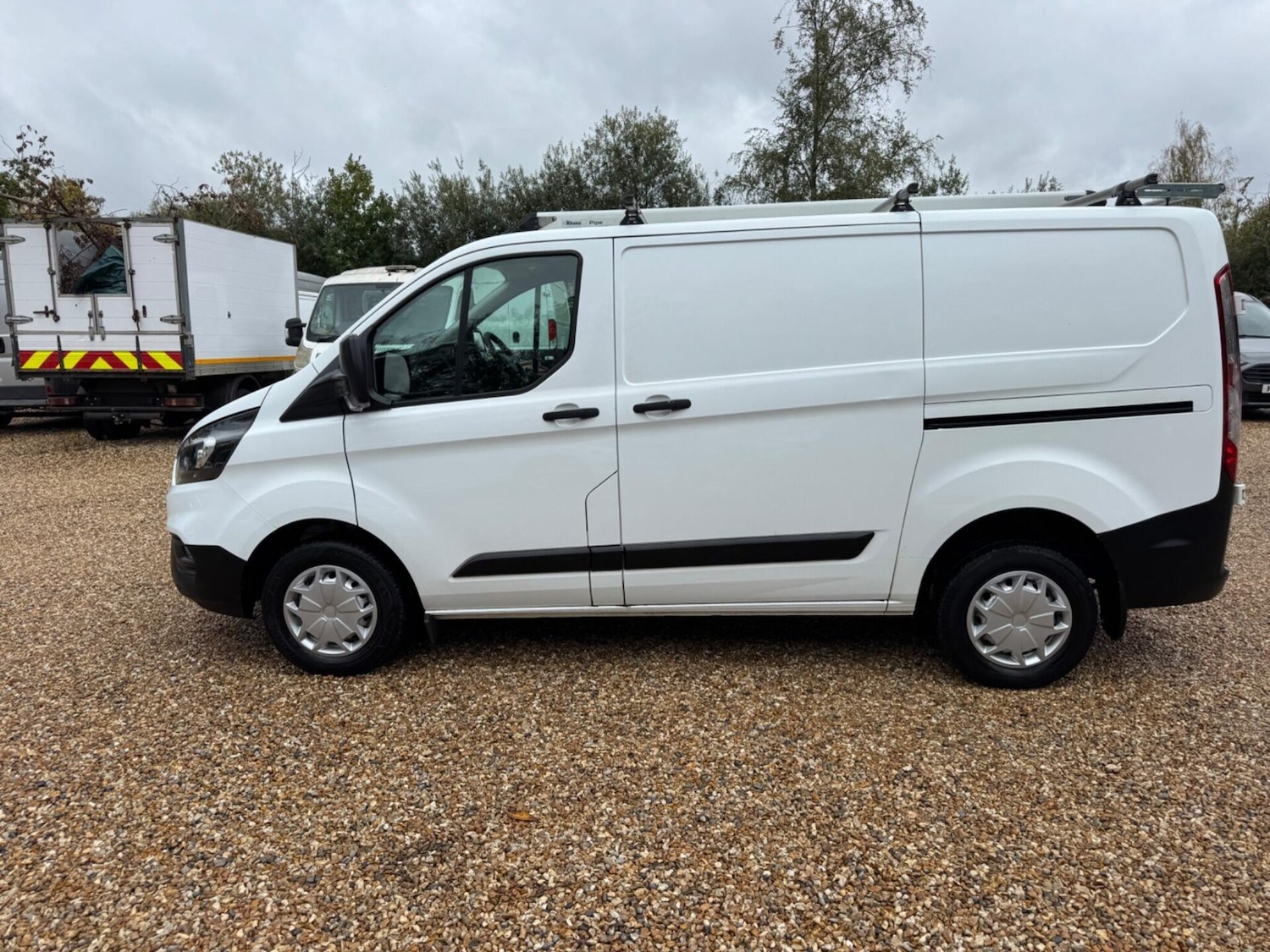 Used Ford Transit Custom 2020 for sale - 76159758: Photo 16