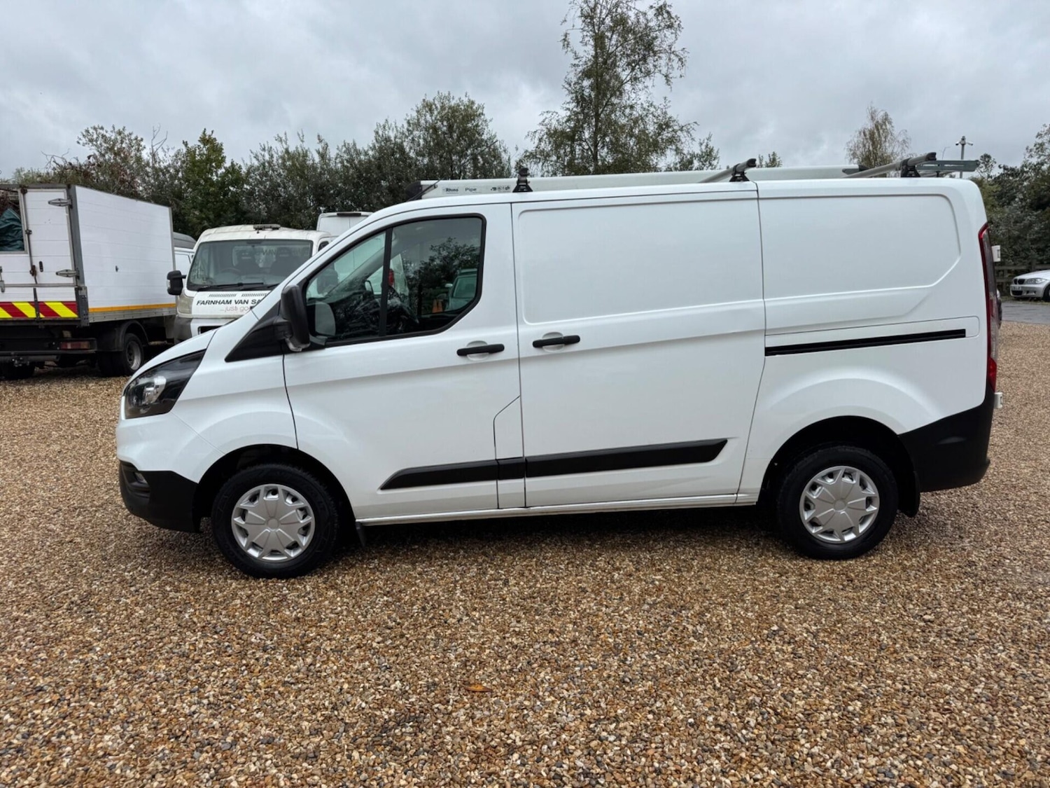 Used Ford Transit Custom 2020 for sale - 76159758: Photo 17