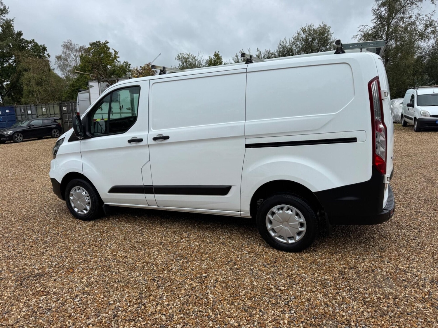 Used Ford Transit Custom 2020 for sale - 76159758: Photo 18