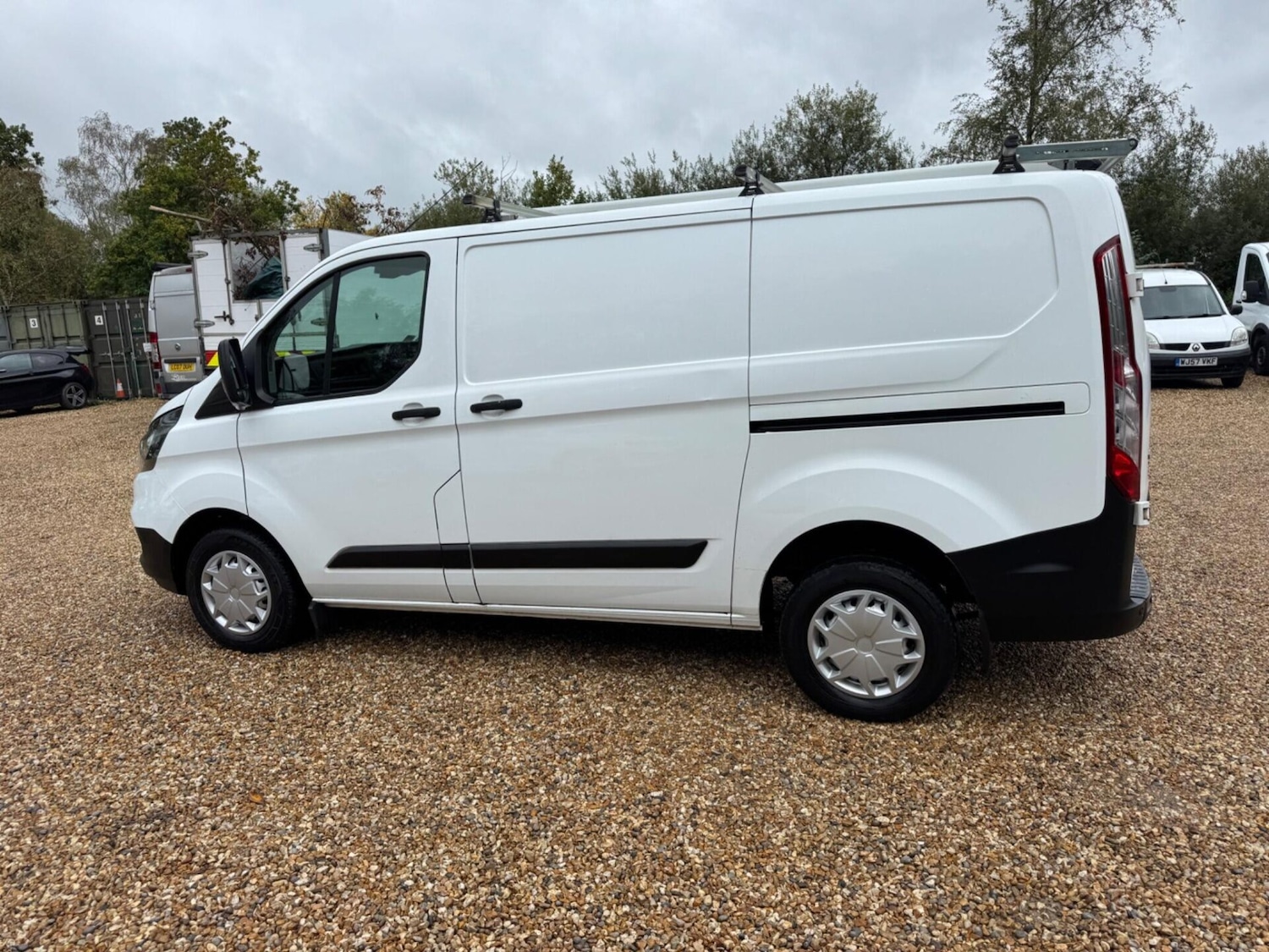 Used Ford Transit Custom 2020 for sale - 76159758: Photo 19