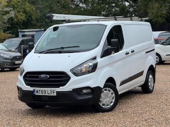 Ford - Transit Custom
