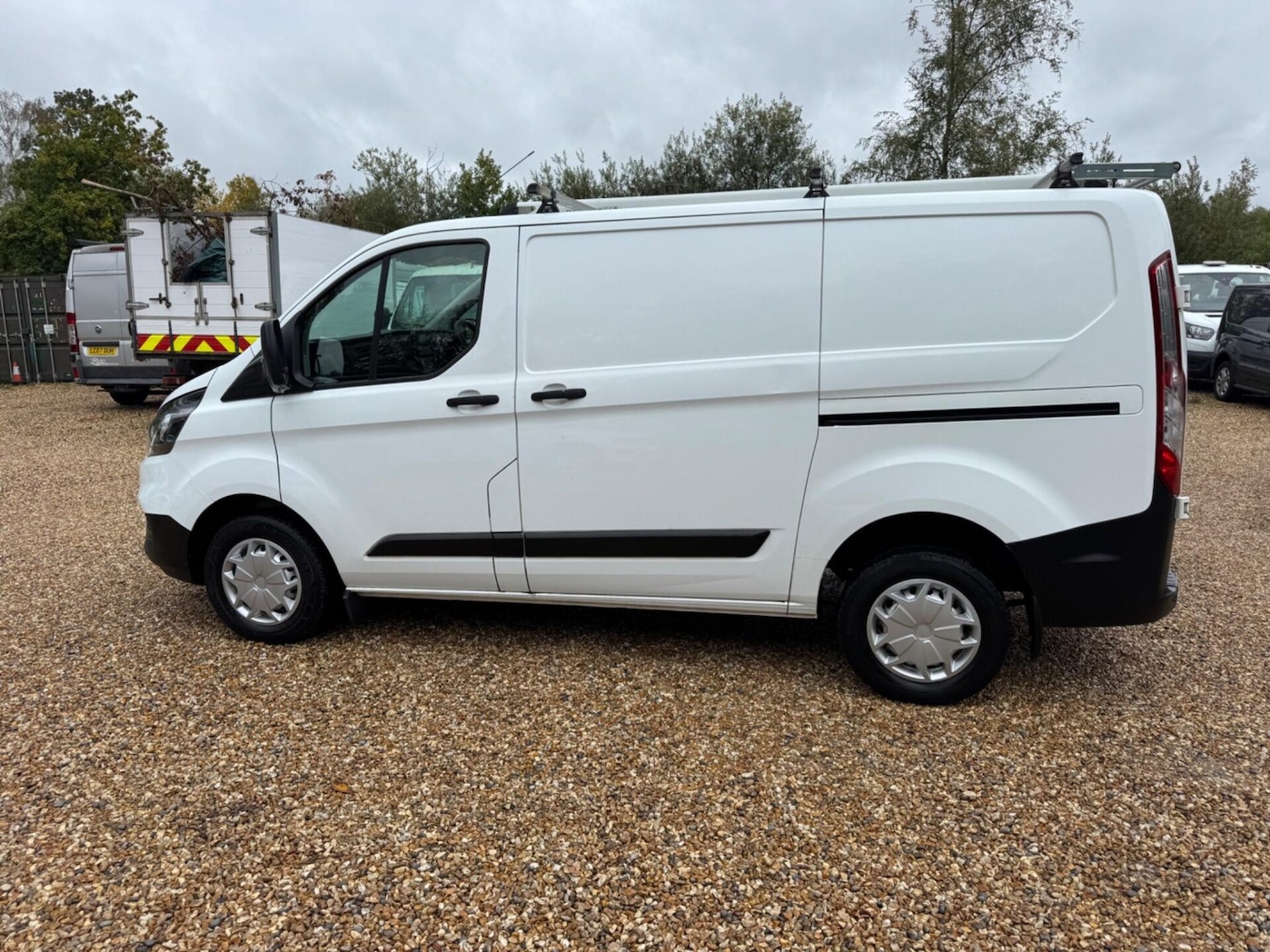 Used Ford Transit Custom 2020 for sale - 76159758: Photo 20