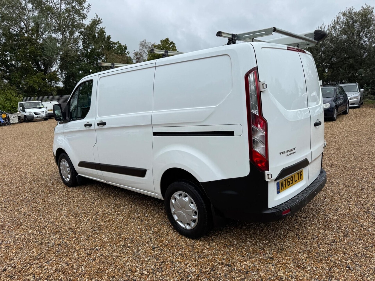 Used Ford Transit Custom 2020 for sale - 76159758: Photo 21