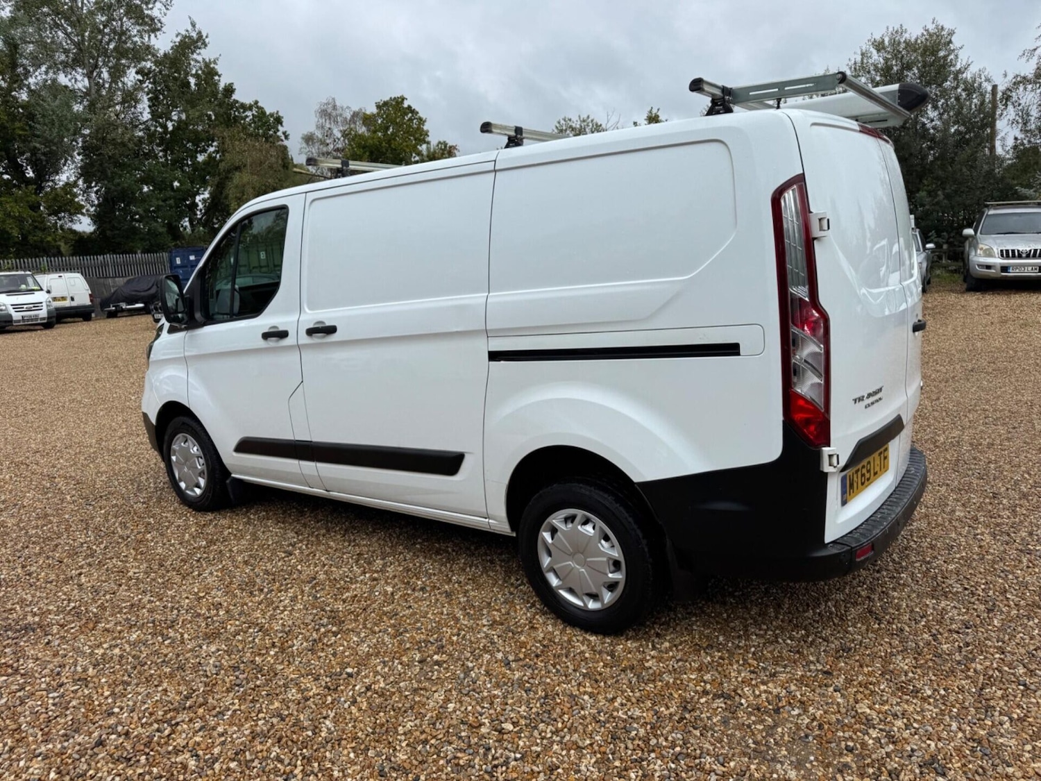 Used Ford Transit Custom 2020 for sale - 76159758: Photo 22