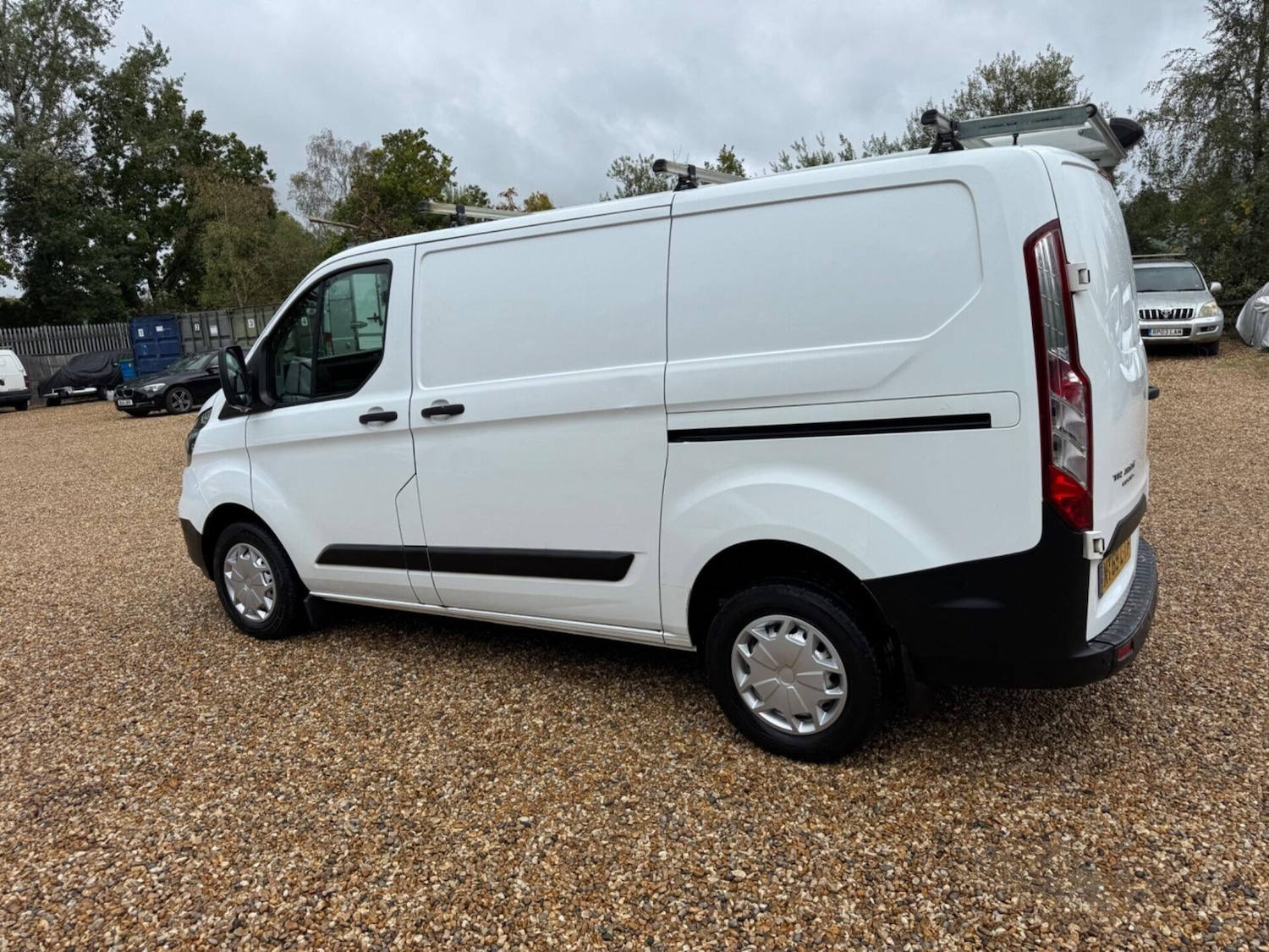 Used Ford Transit Custom 2020 for sale - 76159758: Photo 23