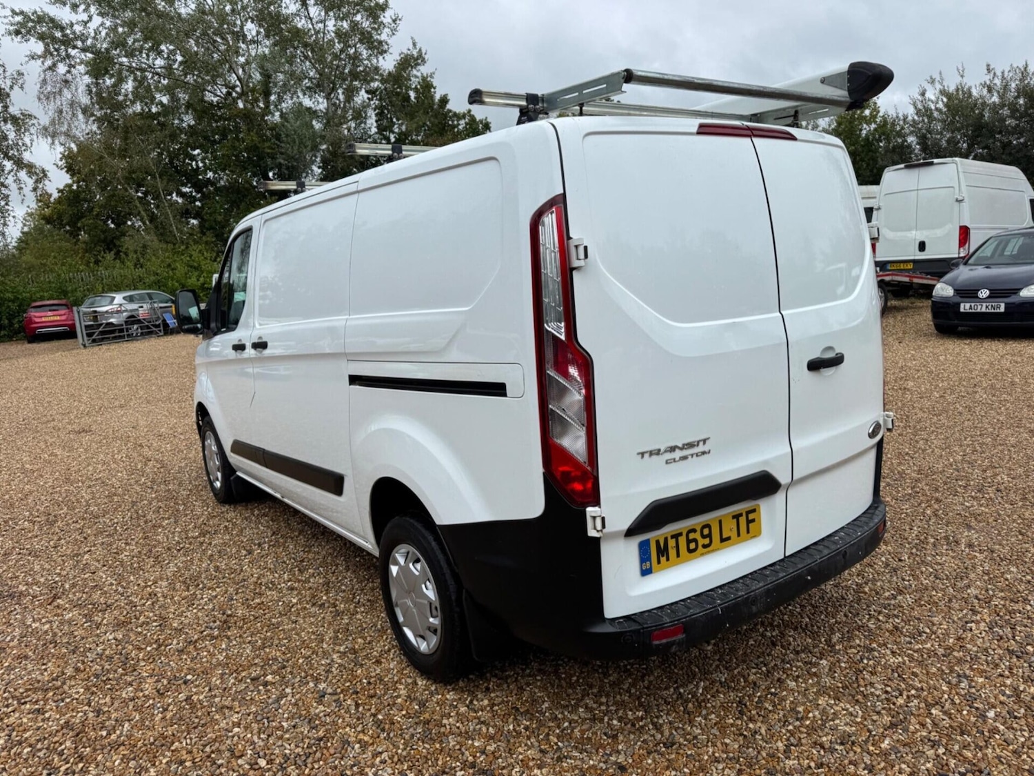 Used Ford Transit Custom 2020 for sale - 76159758: Photo 25
