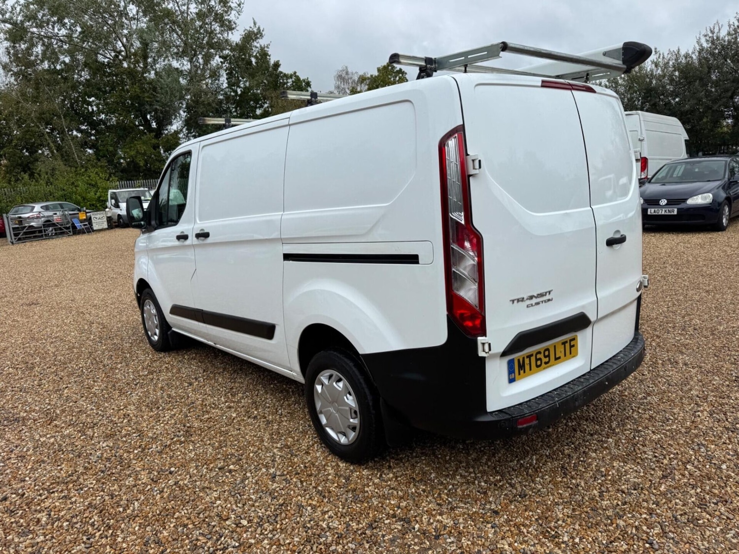 Used Ford Transit Custom 2020 for sale - 76159758: Photo 26