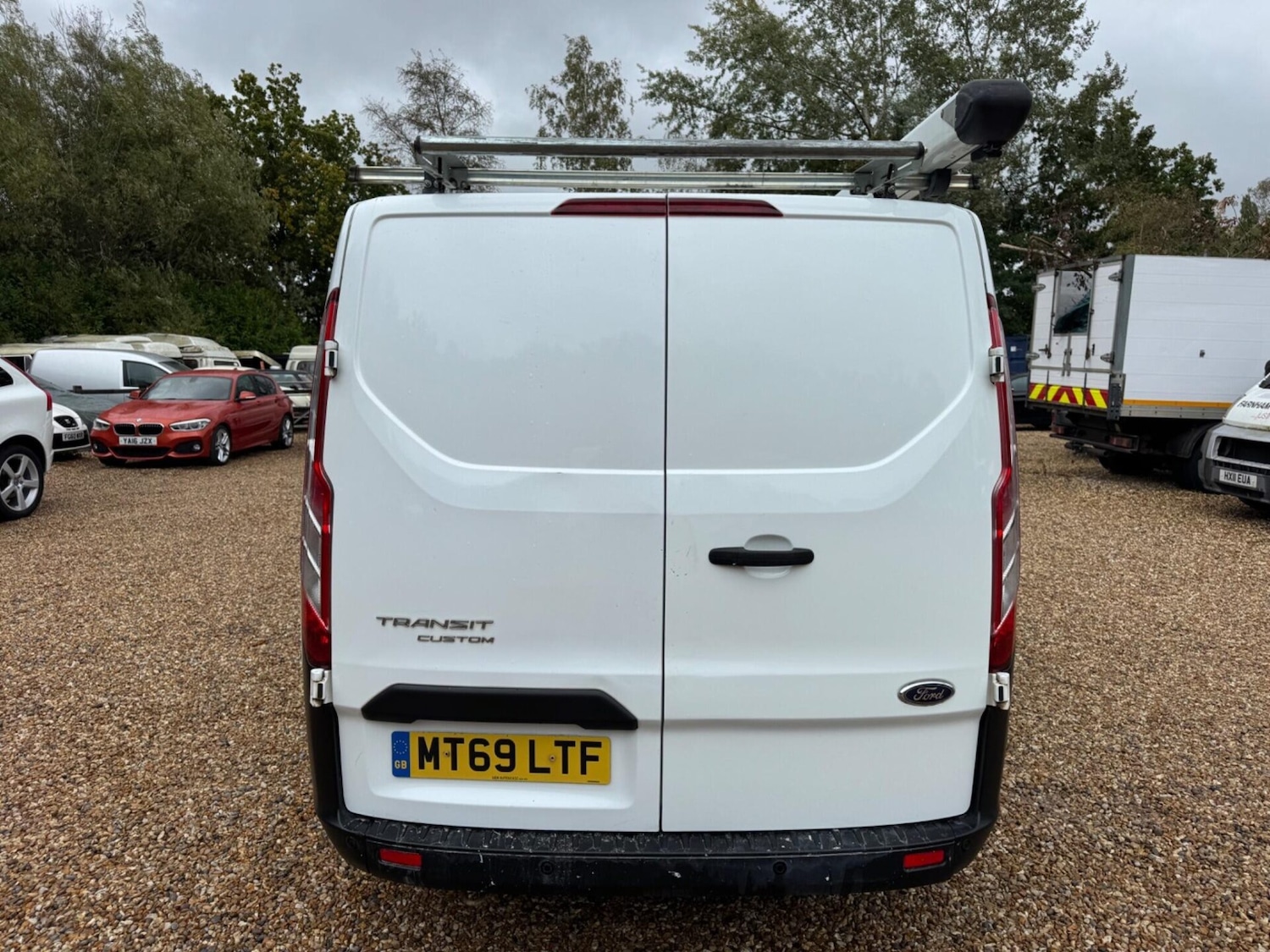 Used Ford Transit Custom 2020 for sale - 76159758: Photo 27