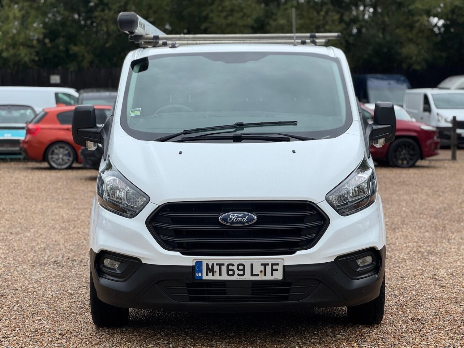 Used Ford Transit Custom 2020 for sale - 76159758: Photo 3