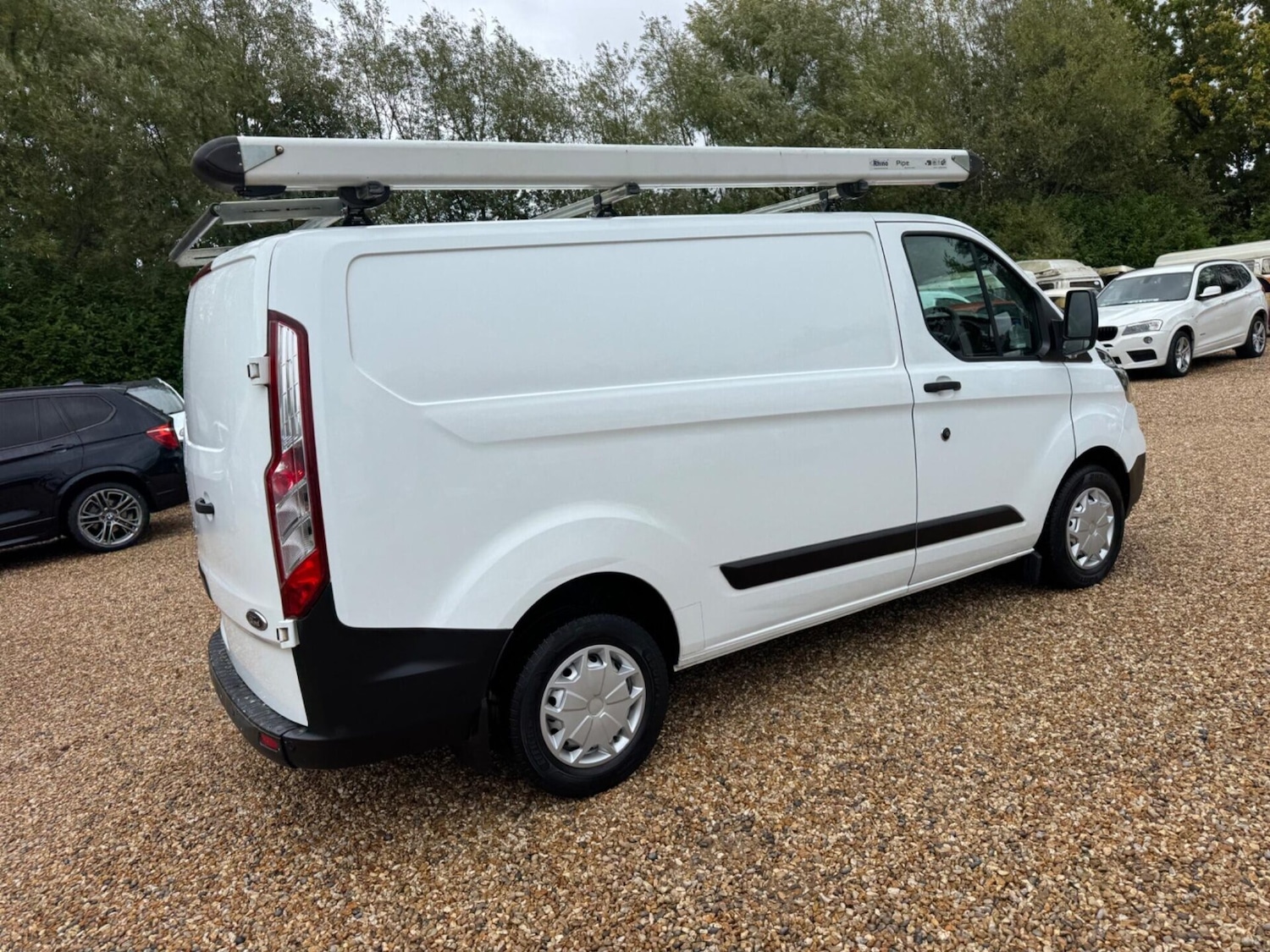 Used Ford Transit Custom 2020 for sale - 76159758: Photo 30