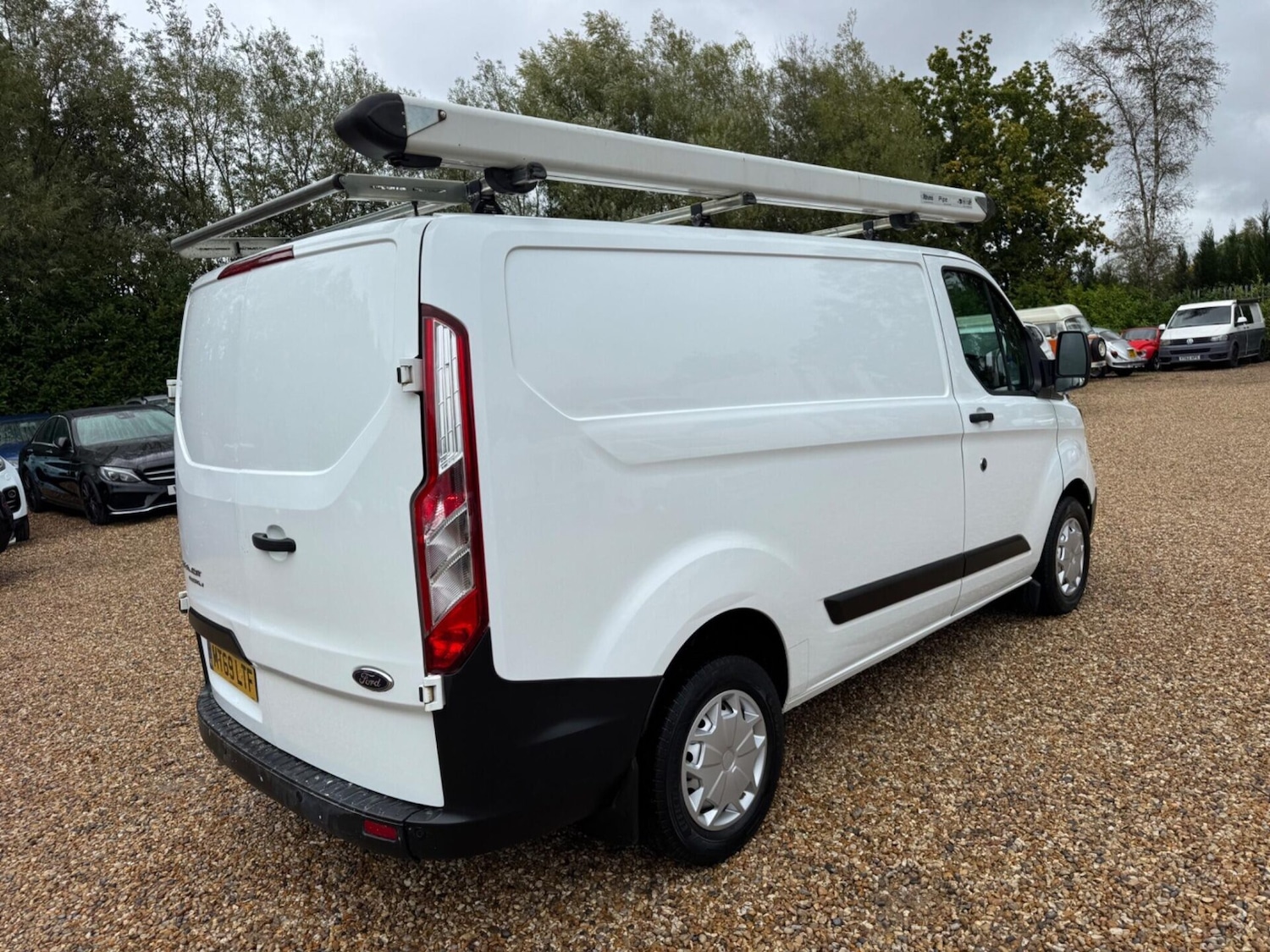 Used Ford Transit Custom 2020 for sale - 76159758: Photo 31