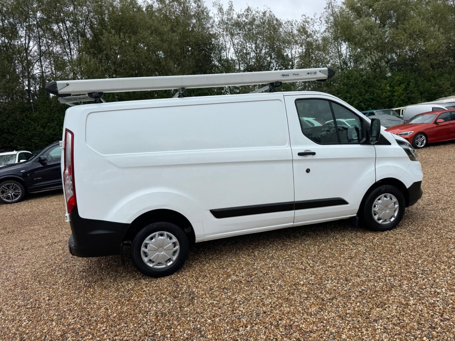 Used Ford Transit Custom 2020 for sale - 76159758: Photo 33