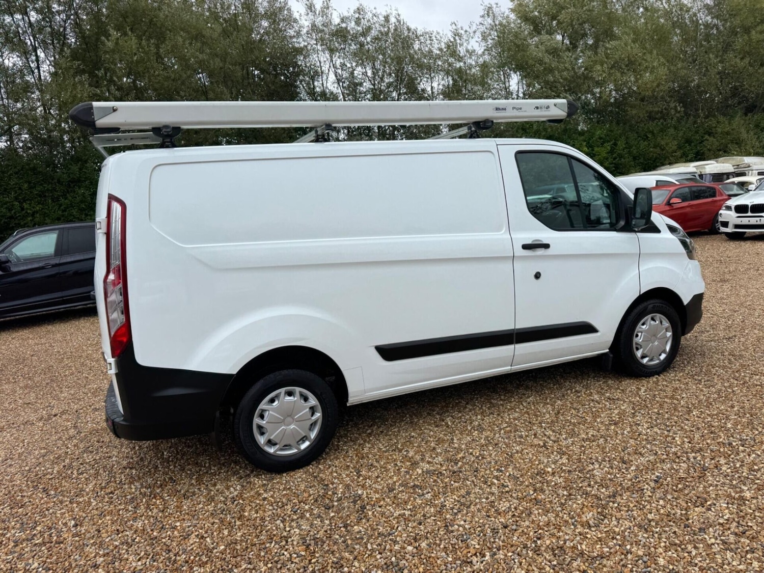Used Ford Transit Custom 2020 for sale - 76159758: Photo 34