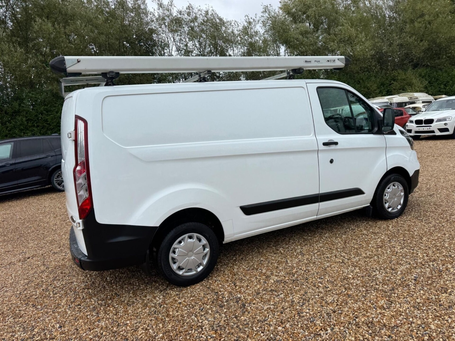 Used Ford Transit Custom 2020 for sale - 76159758: Photo 35