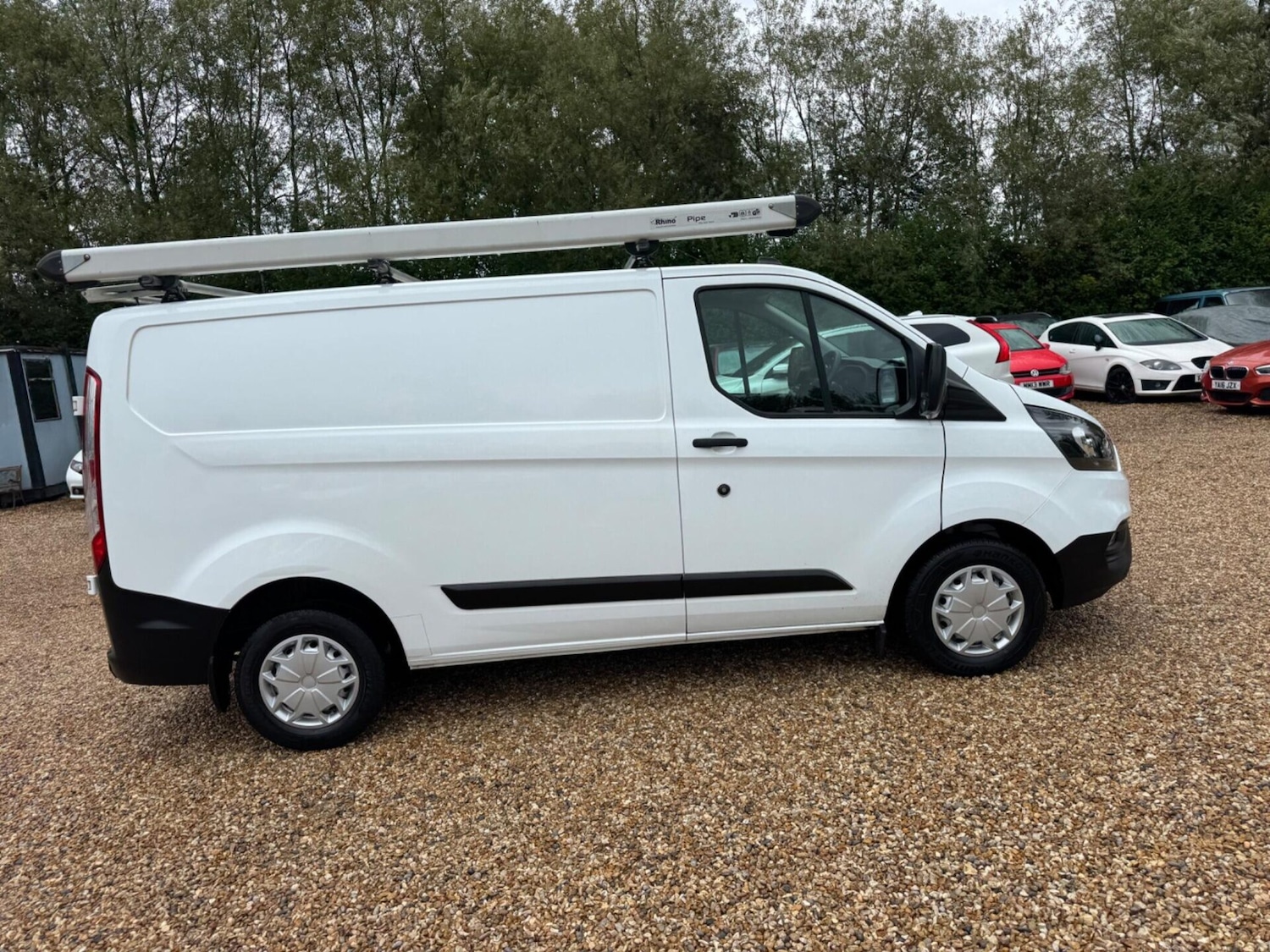 Used Ford Transit Custom 2020 for sale - 76159758: Photo 36