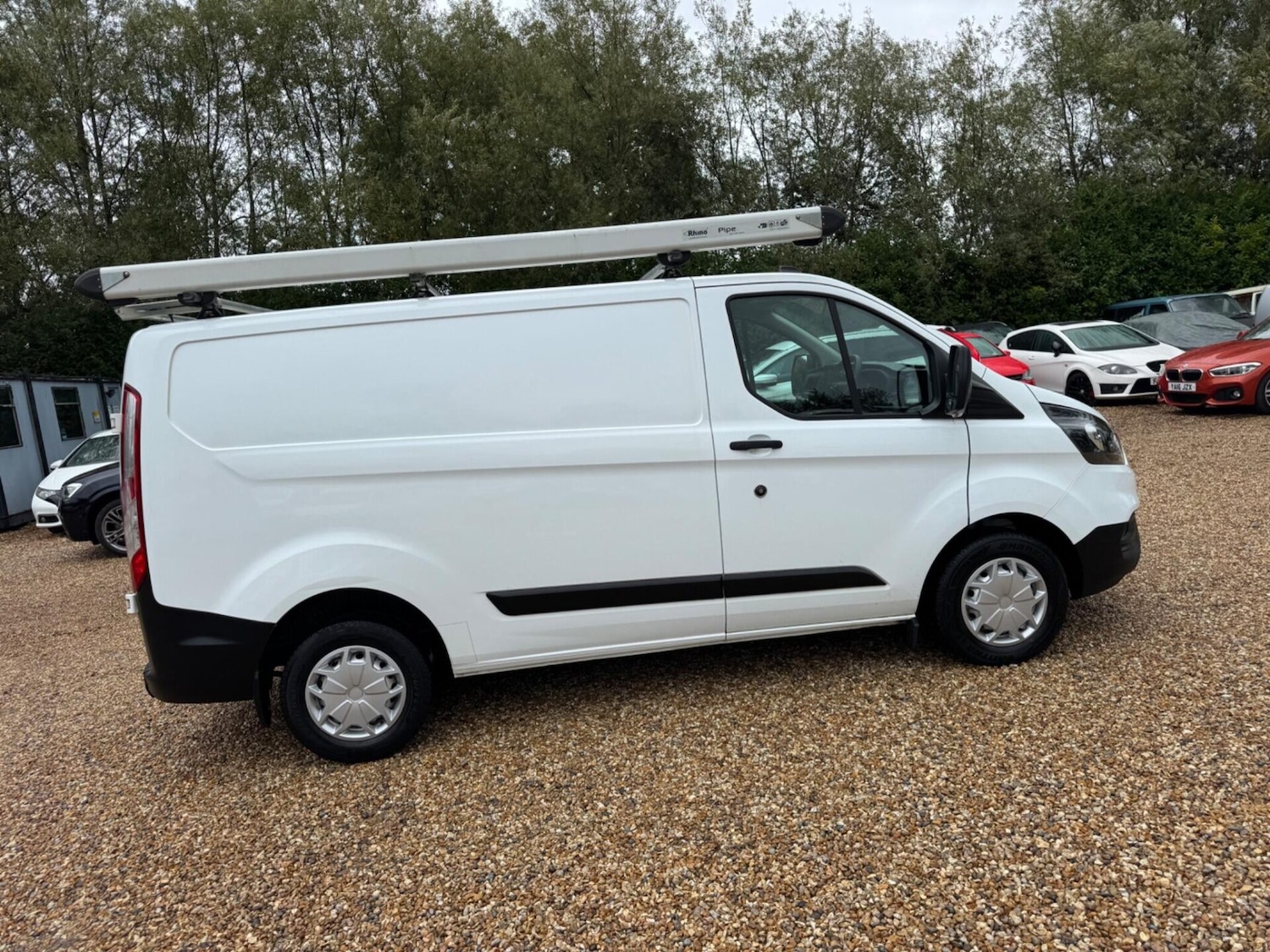 Used Ford Transit Custom 2020 for sale - 76159758: Photo 37