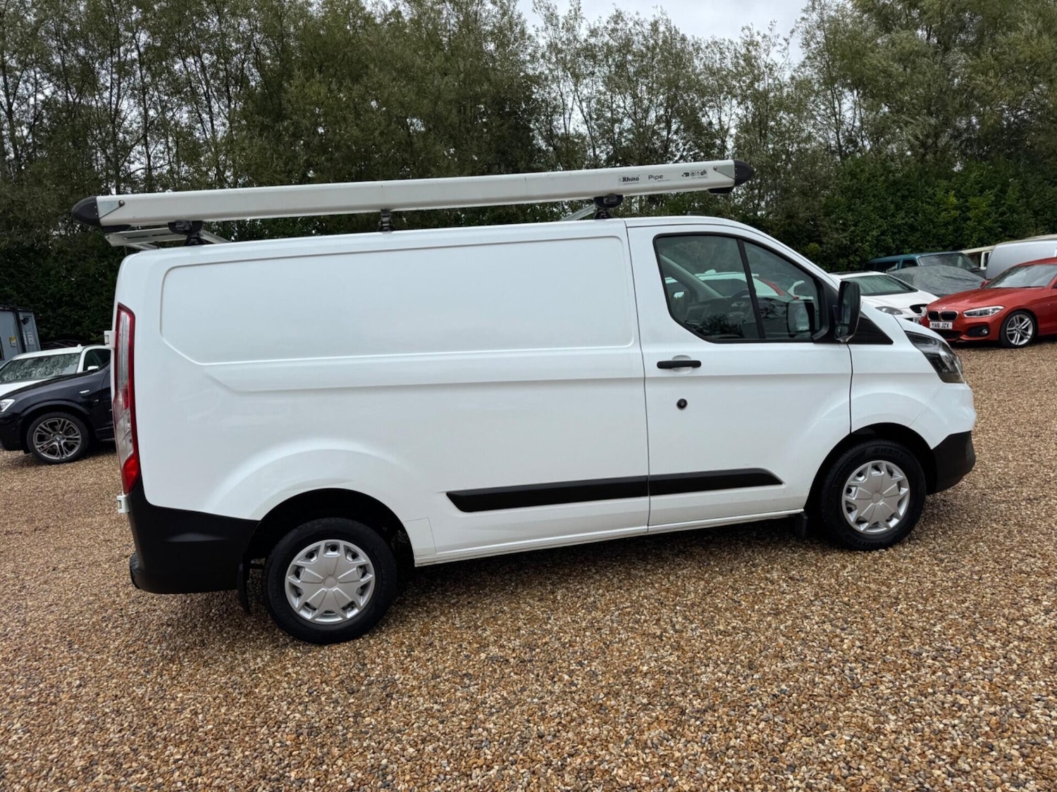 Used Ford Transit Custom 2020 for sale - 76159758: Photo 38
