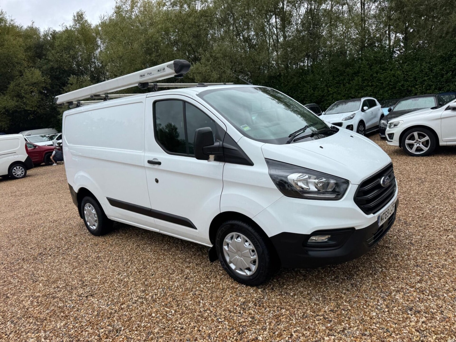 Used Ford Transit Custom 2020 for sale - 76159758: Photo 39