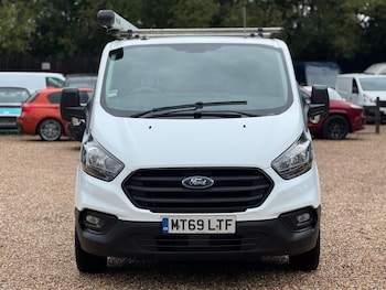 Used Ford Transit Custom 2020 for sale - 76159758: Photo