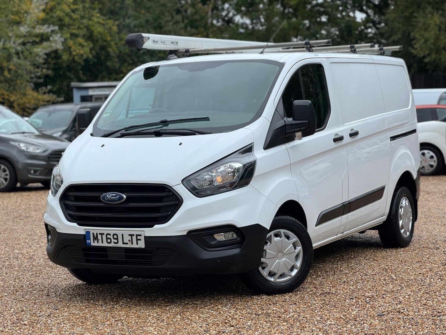 Used Ford Transit Custom 2020 for sale - 76159758: Photo 4