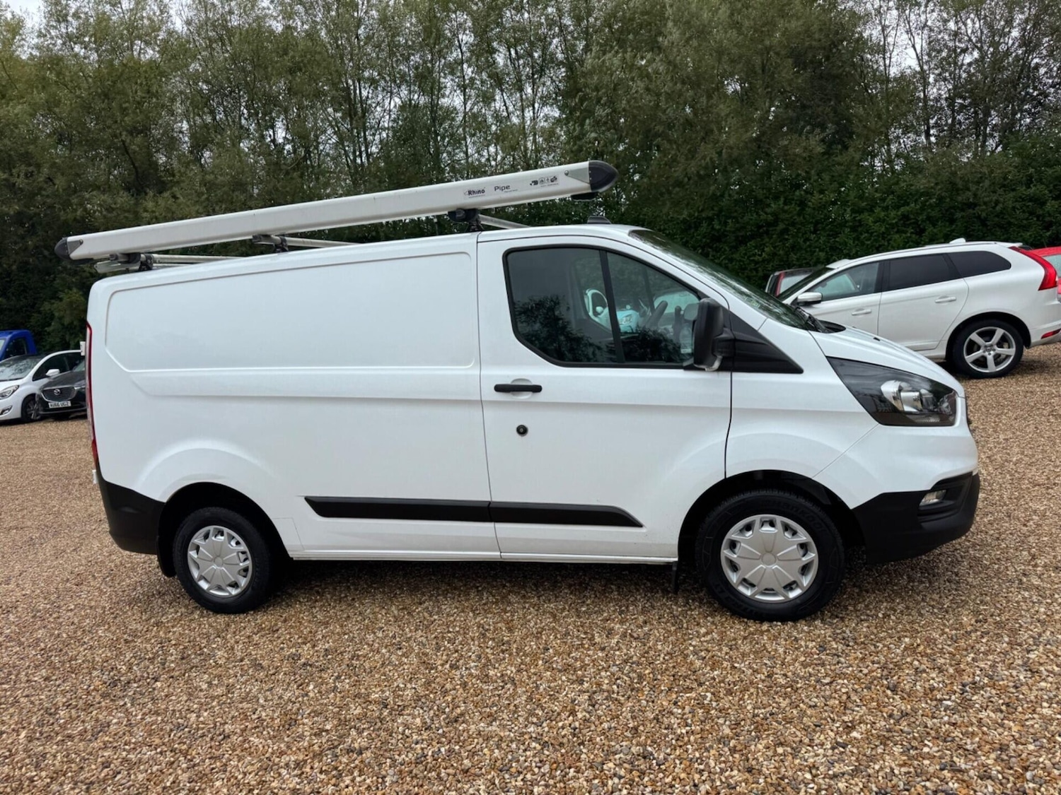 Used Ford Transit Custom 2020 for sale - 76159758: Photo 40