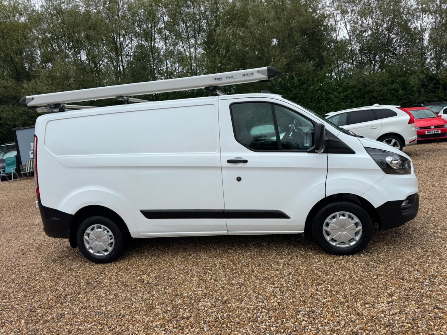 Used Ford Transit Custom 2020 for sale - 76159758: Photo 41
