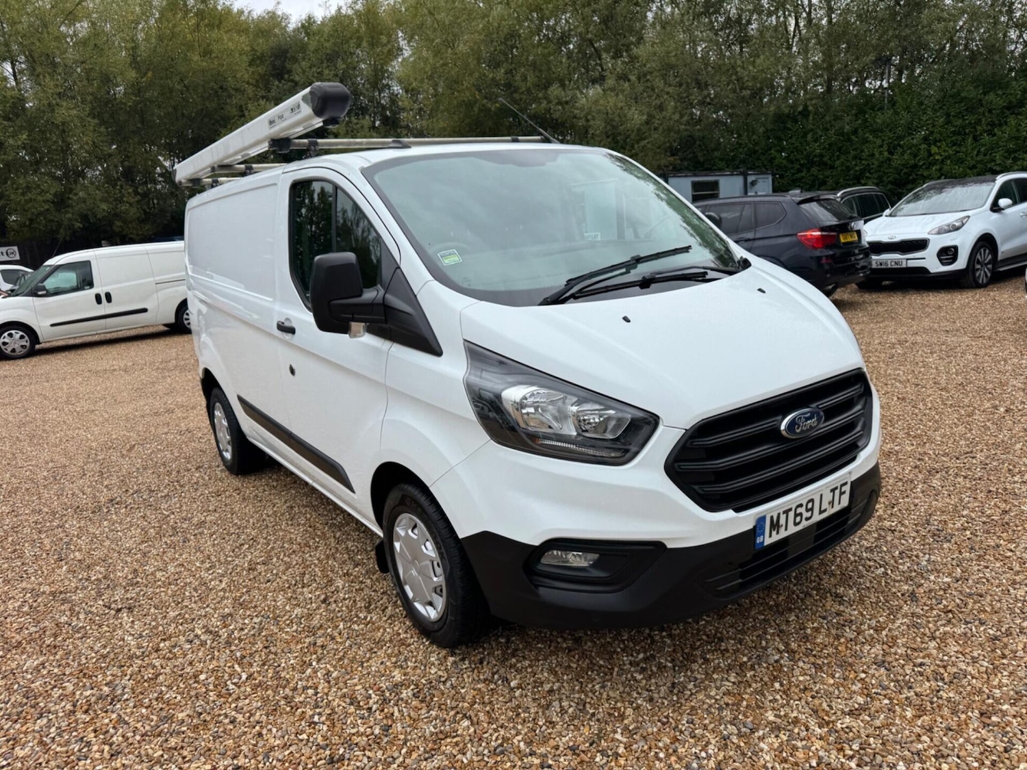 Used Ford Transit Custom 2020 for sale - 76159758: Photo 42