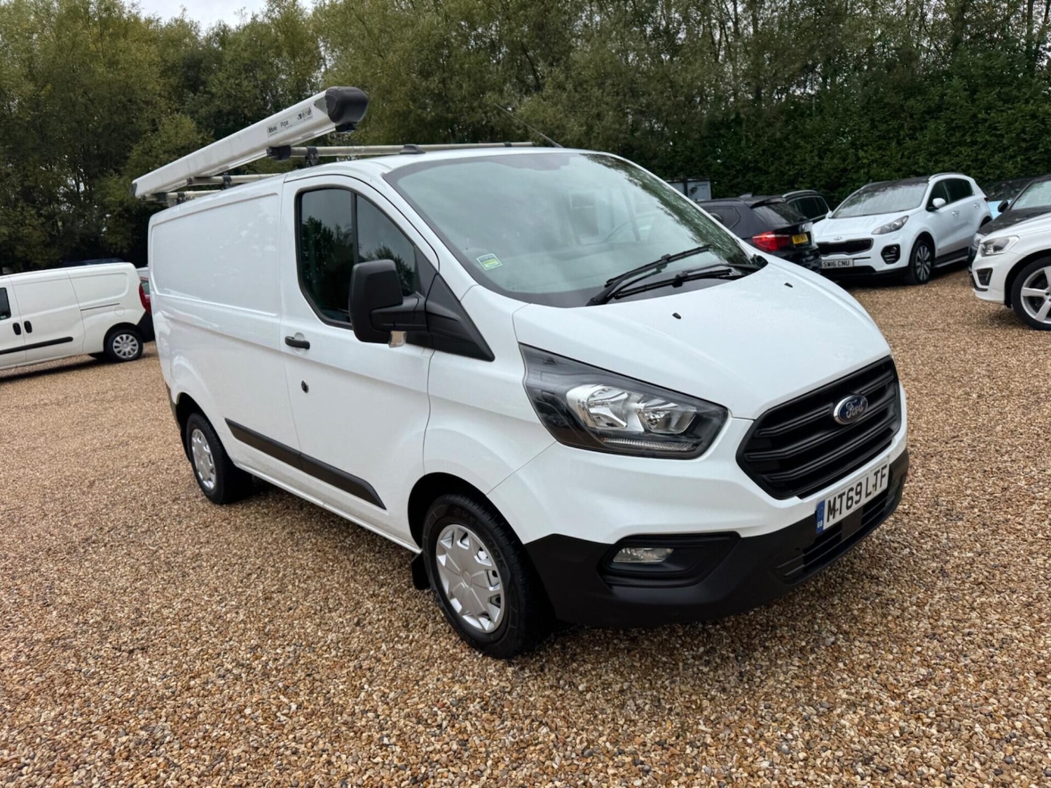 Used Ford Transit Custom 2020 for sale - 76159758: Photo 43