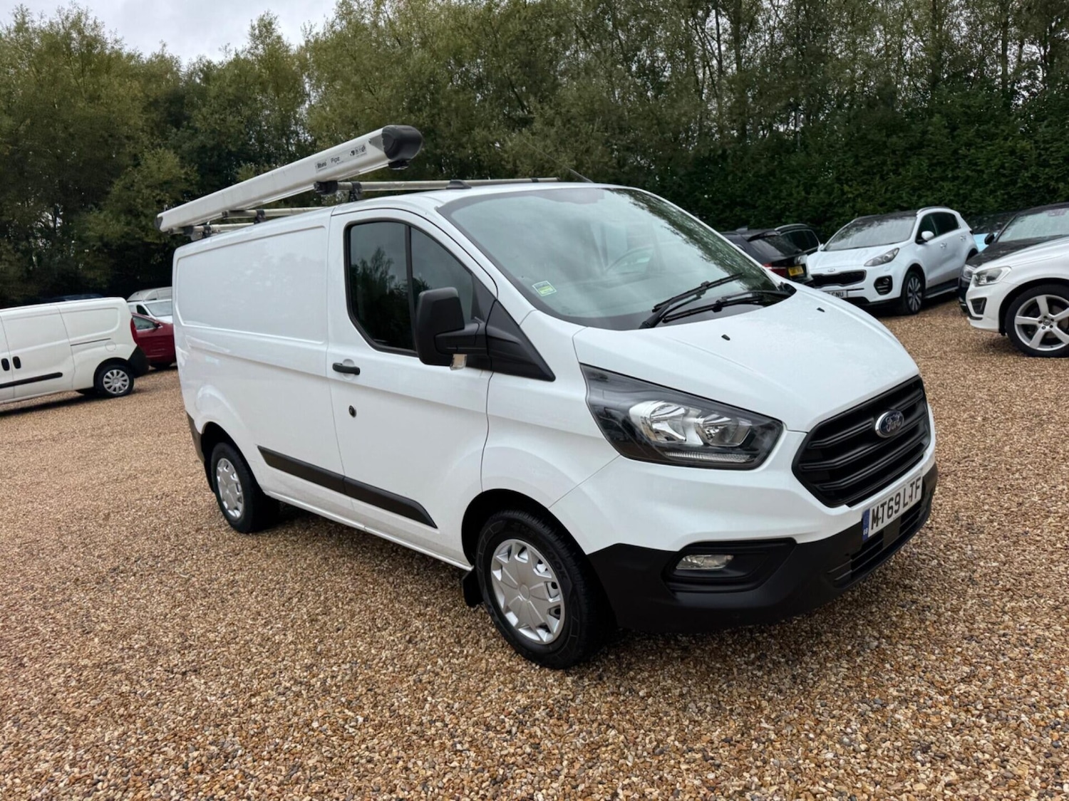 Used Ford Transit Custom 2020 for sale - 76159758: Photo 44