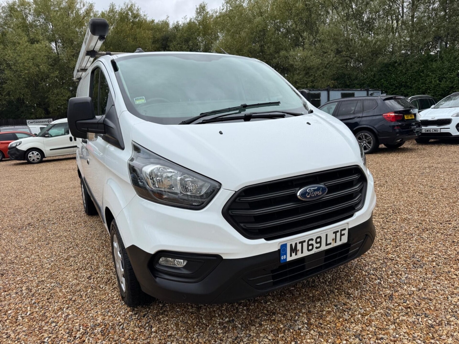 Used Ford Transit Custom 2020 for sale - 76159758: Photo 45