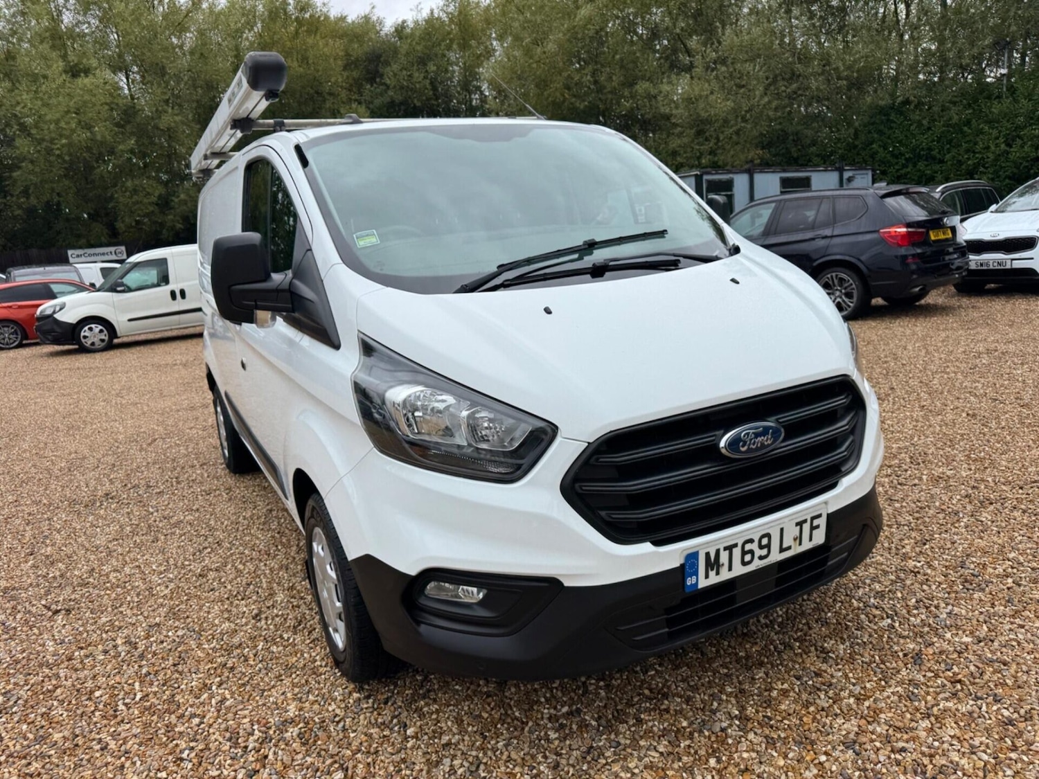 Used Ford Transit Custom 2020 for sale - 76159758: Photo 46
