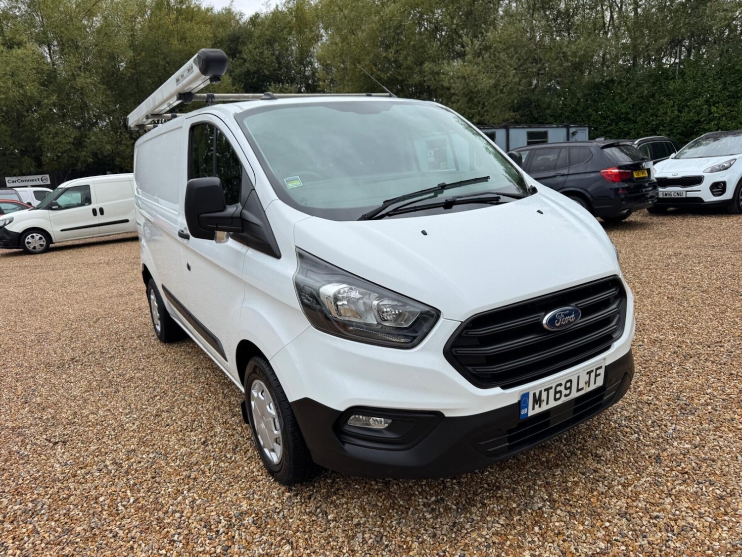Used Ford Transit Custom 2020 for sale - 76159758: Photo 47