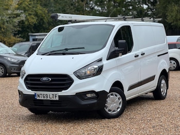 Used Ford Transit Custom 2020 for sale - 76159758: Photo