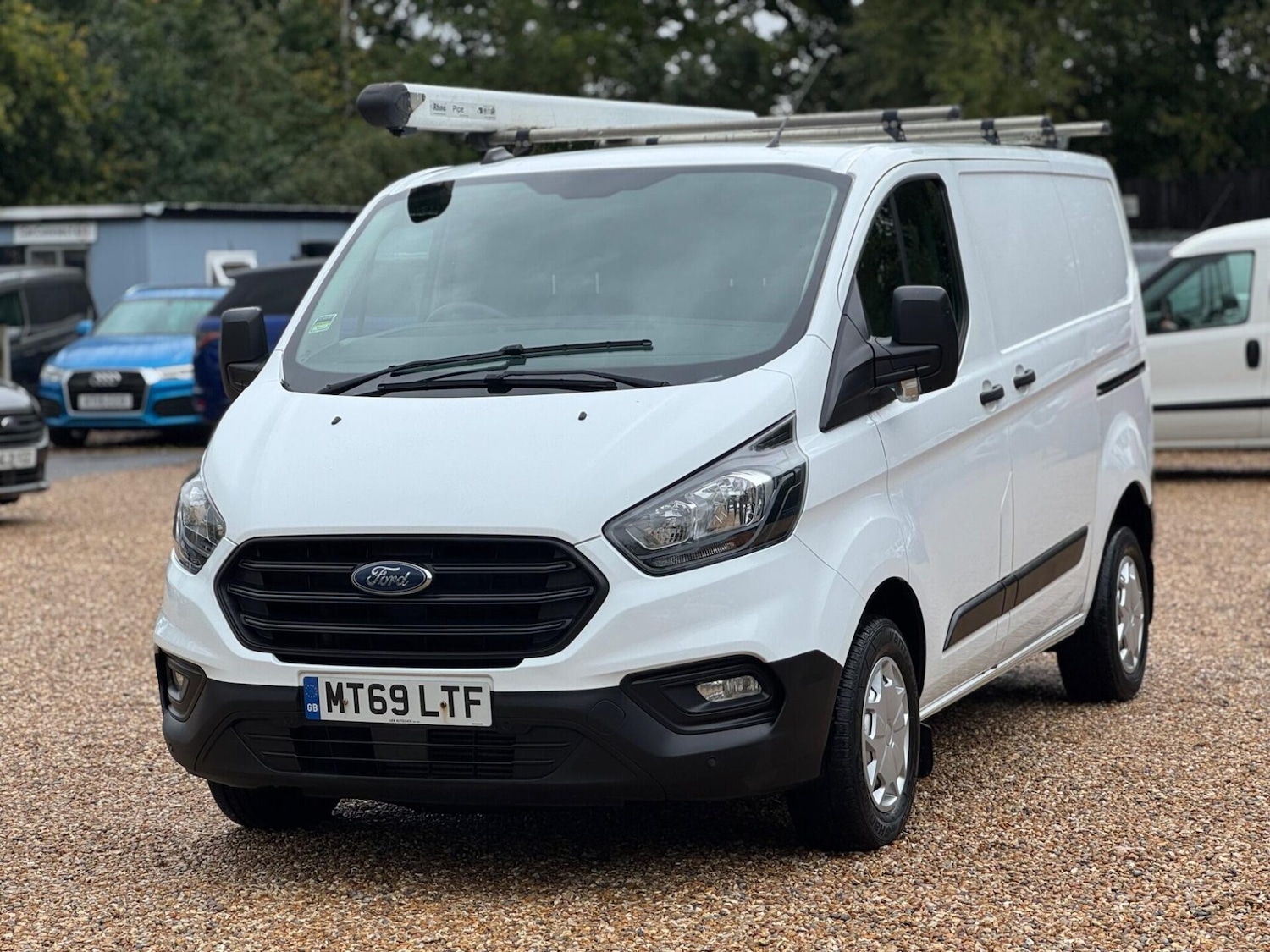 Used Ford Transit Custom 2020 for sale - 76159758: Photo 5