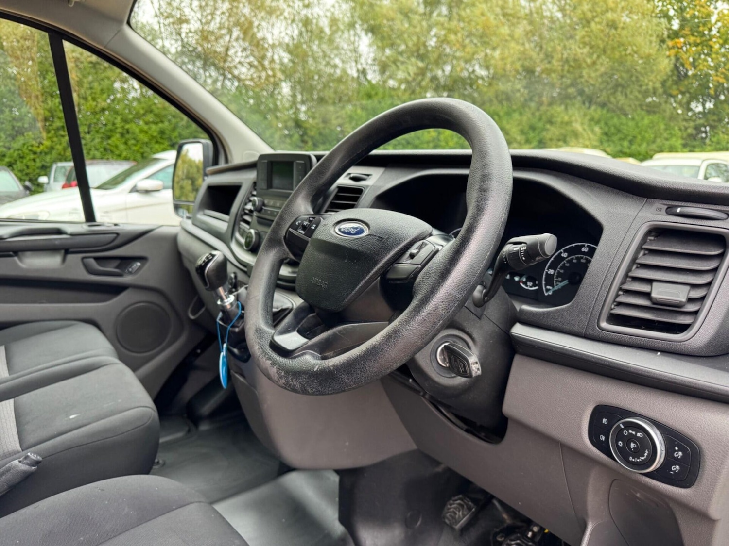 Used Ford Transit Custom 2020 for sale - 76159758: Photo 50