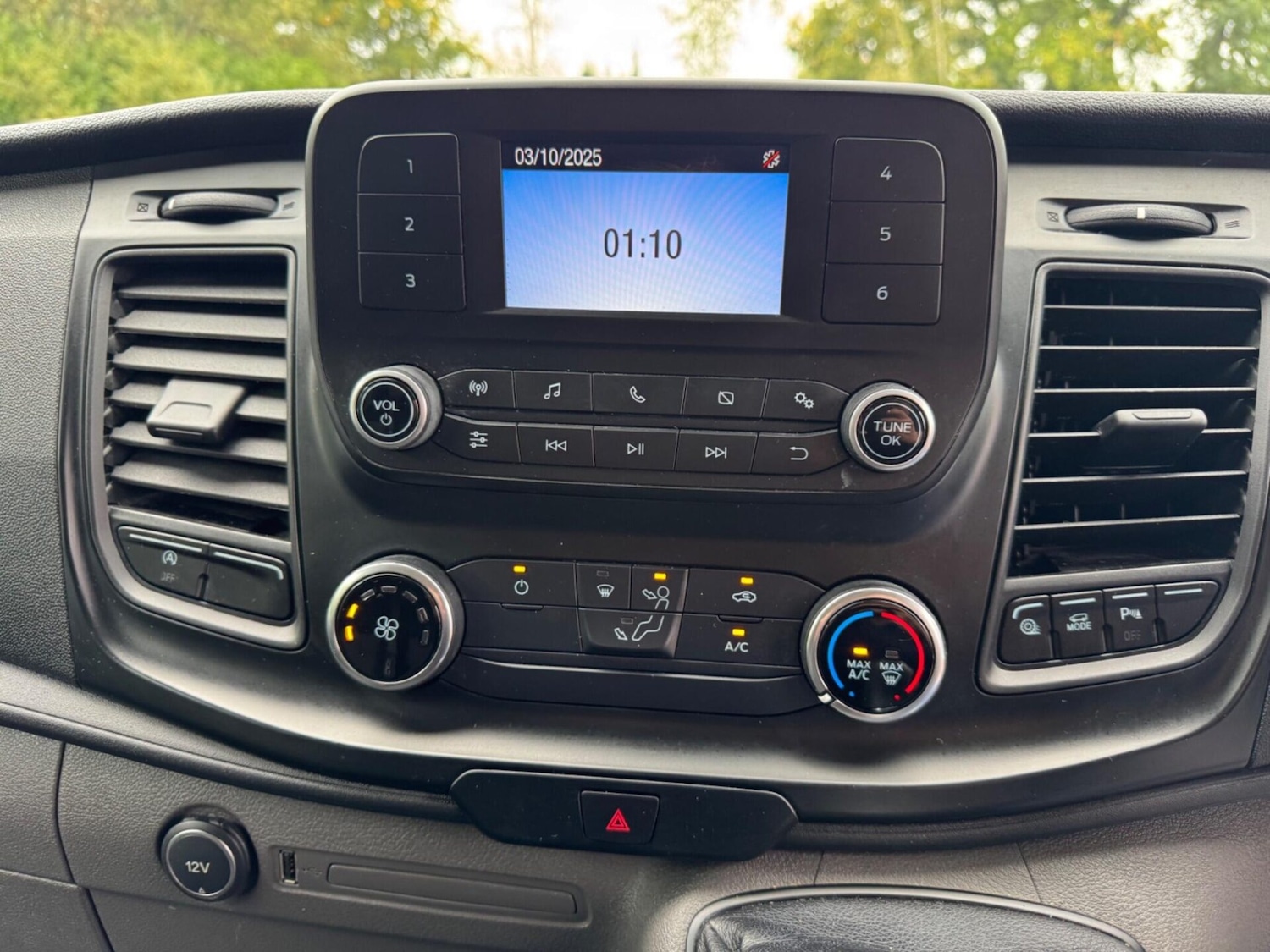 Used Ford Transit Custom 2020 for sale - 76159758: Photo 51