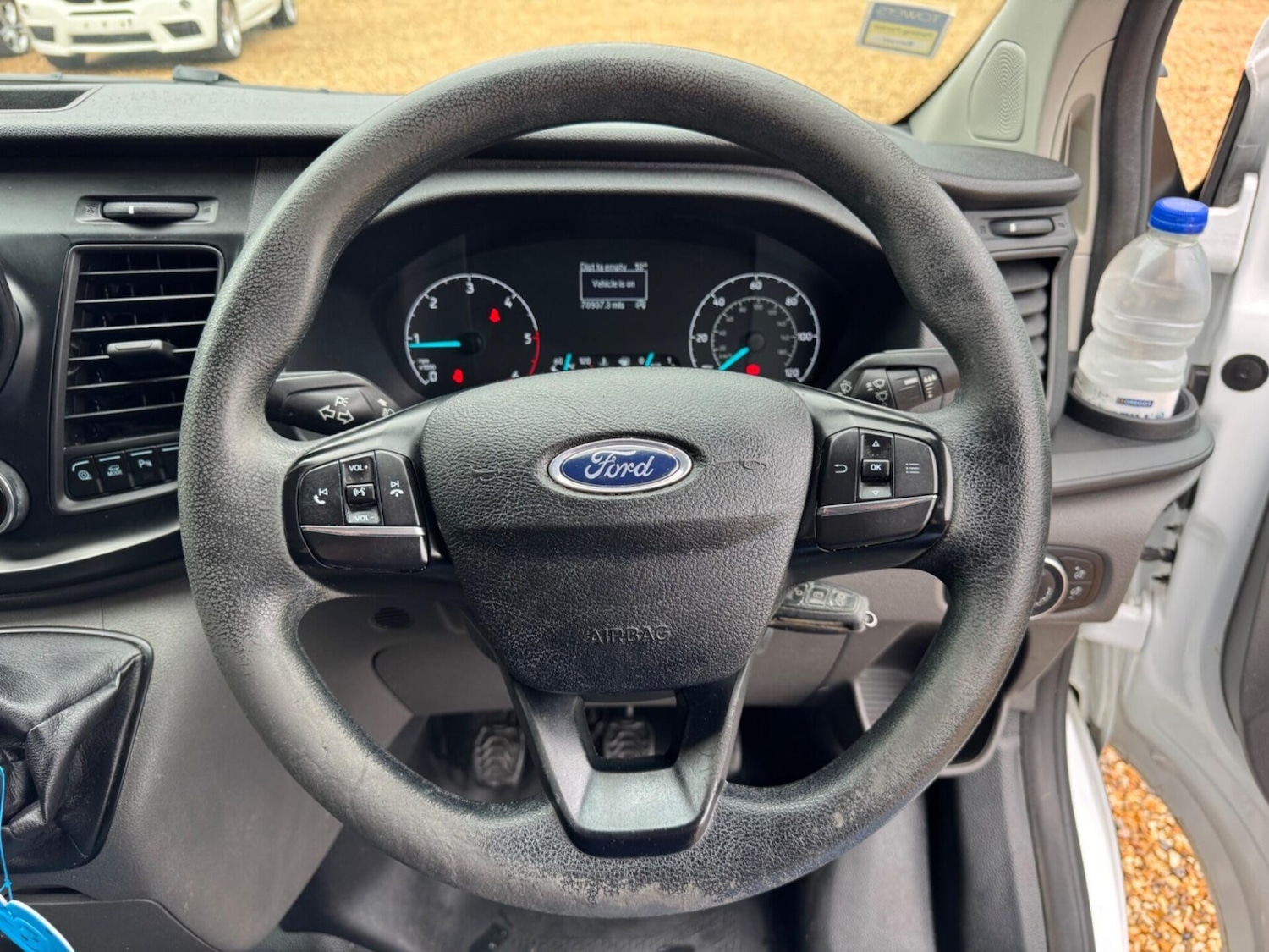 Used Ford Transit Custom 2020 for sale - 76159758: Photo 52