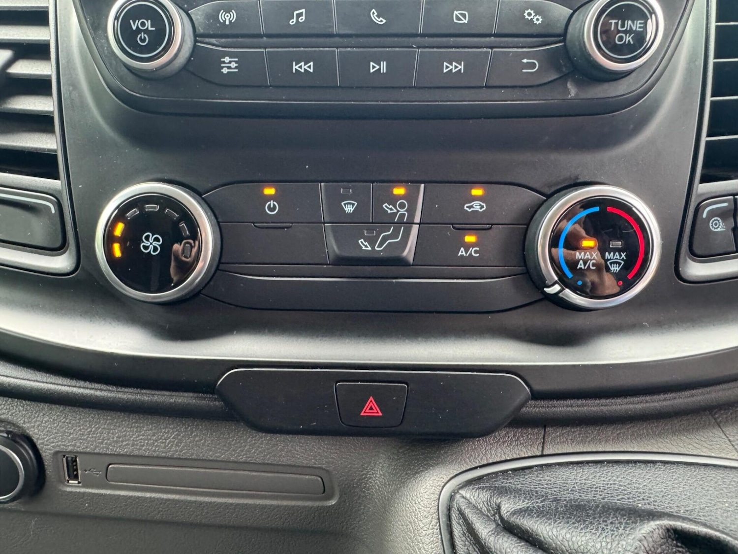 Used Ford Transit Custom 2020 for sale - 76159758: Photo 54