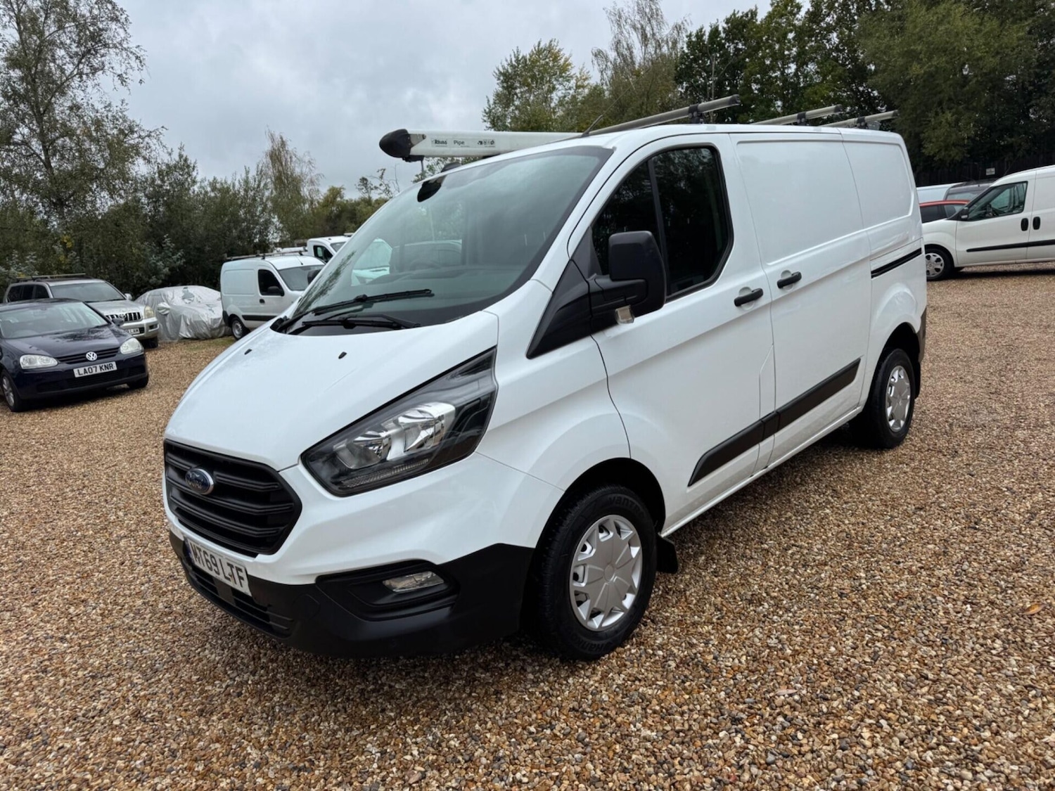 Used Ford Transit Custom 2020 for sale - 76159758: Photo 6