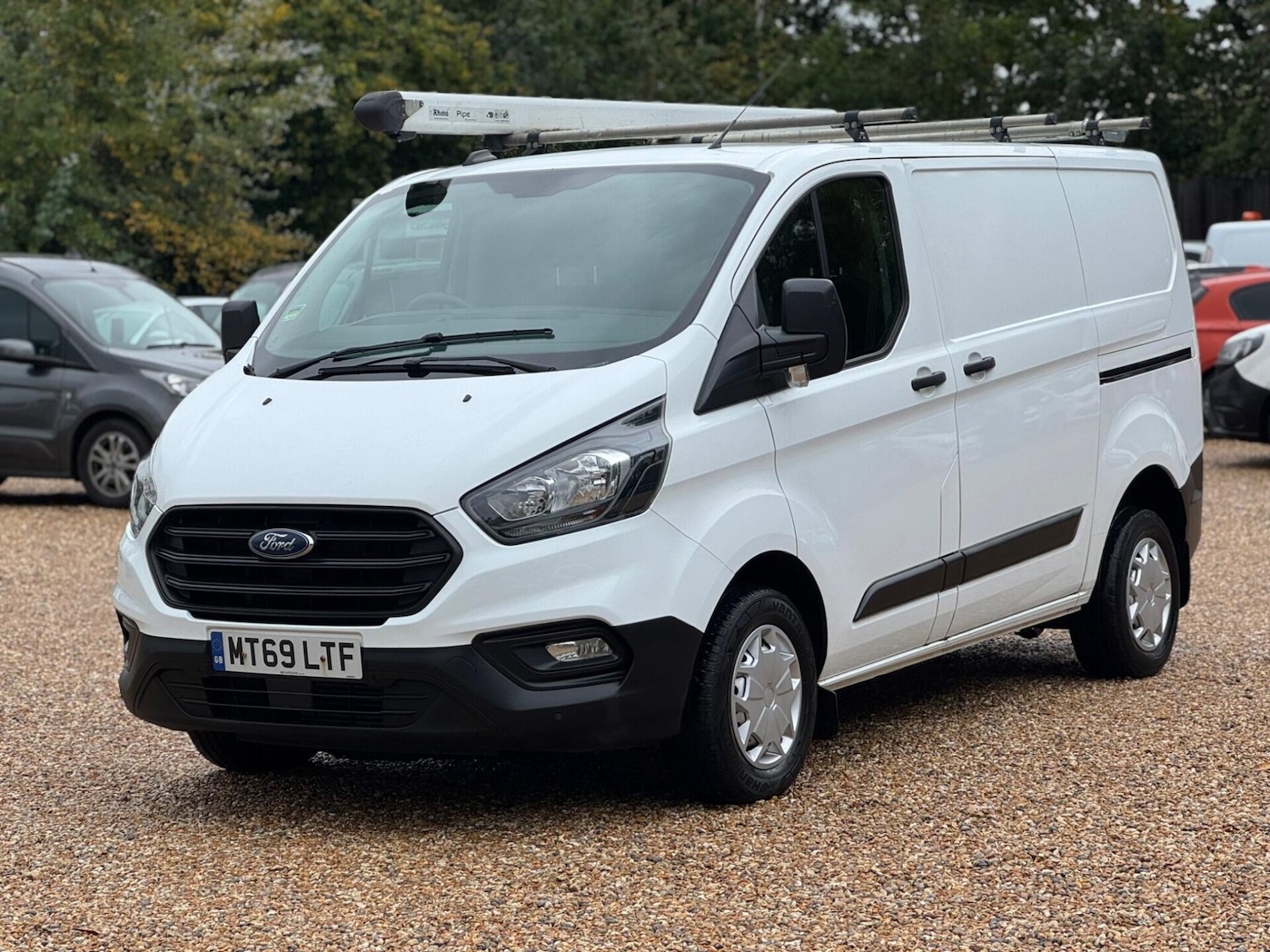 Used Ford Transit Custom 2020 for sale - 76159758: Photo 7