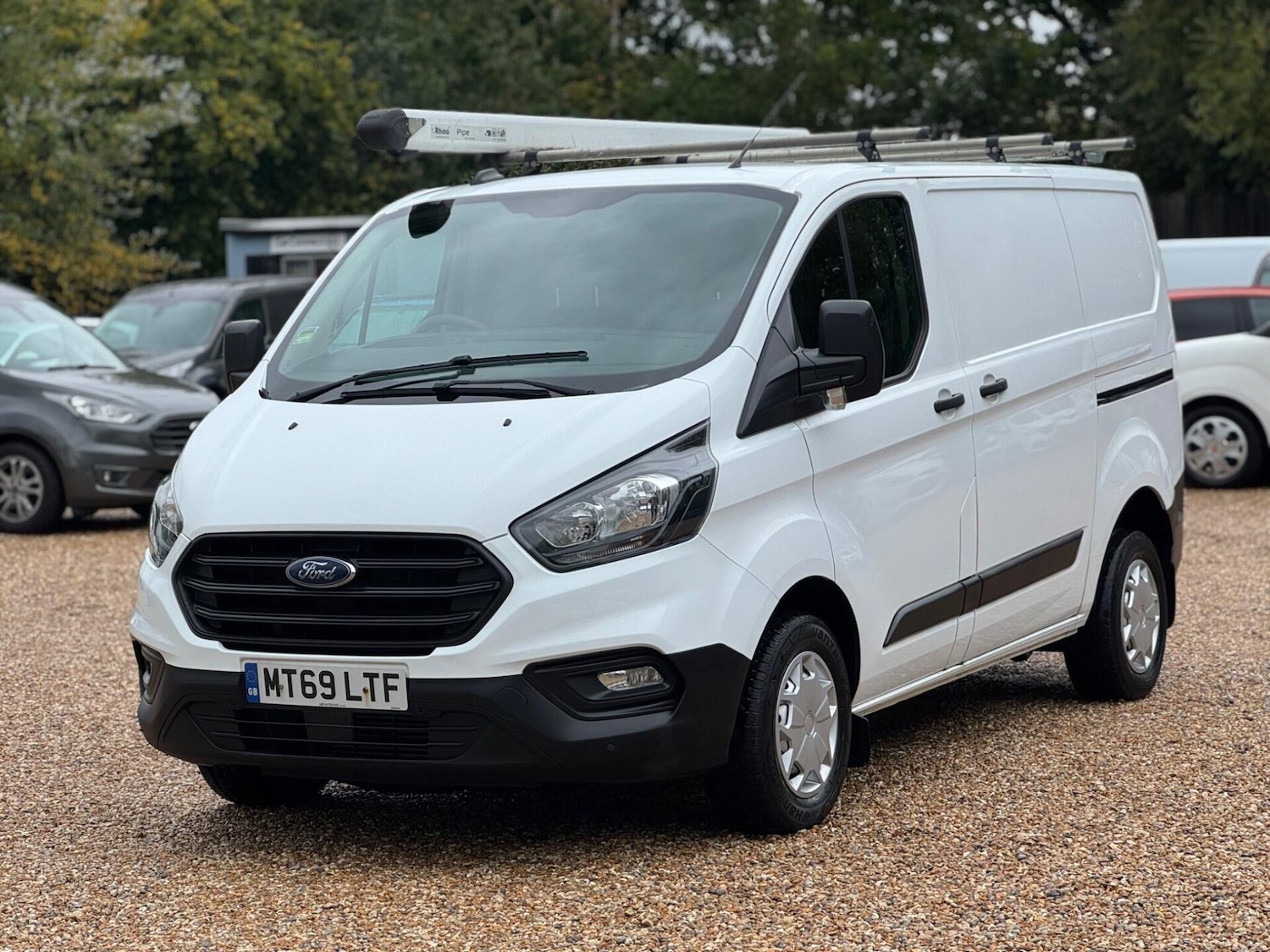 Used Ford Transit Custom 2020 for sale - 76159758: Photo 8