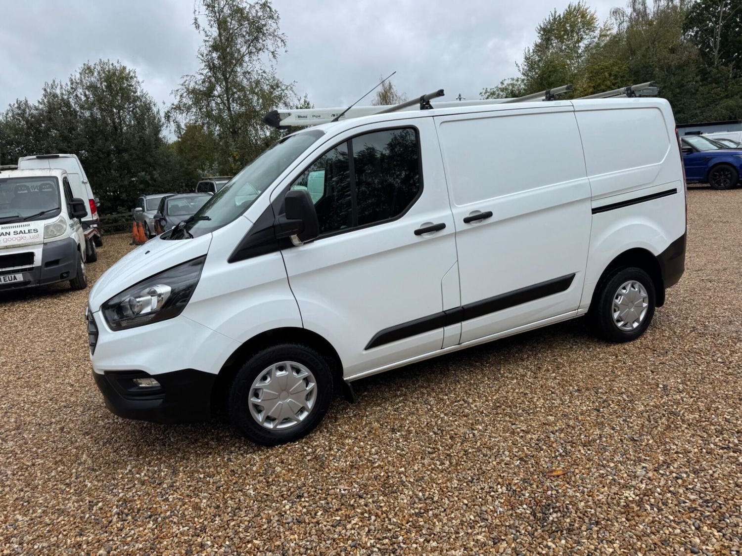 Used Ford Transit Custom 2020 for sale - 76159758: Photo 9