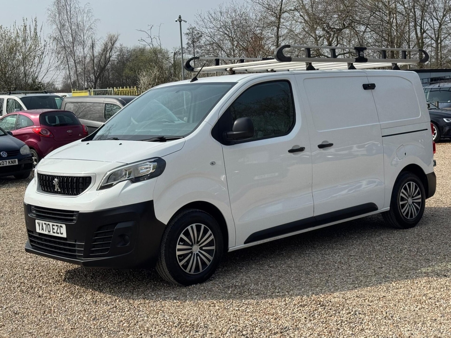 Used Peugeot Expert 2021 for sale - 77985013: Photo 10