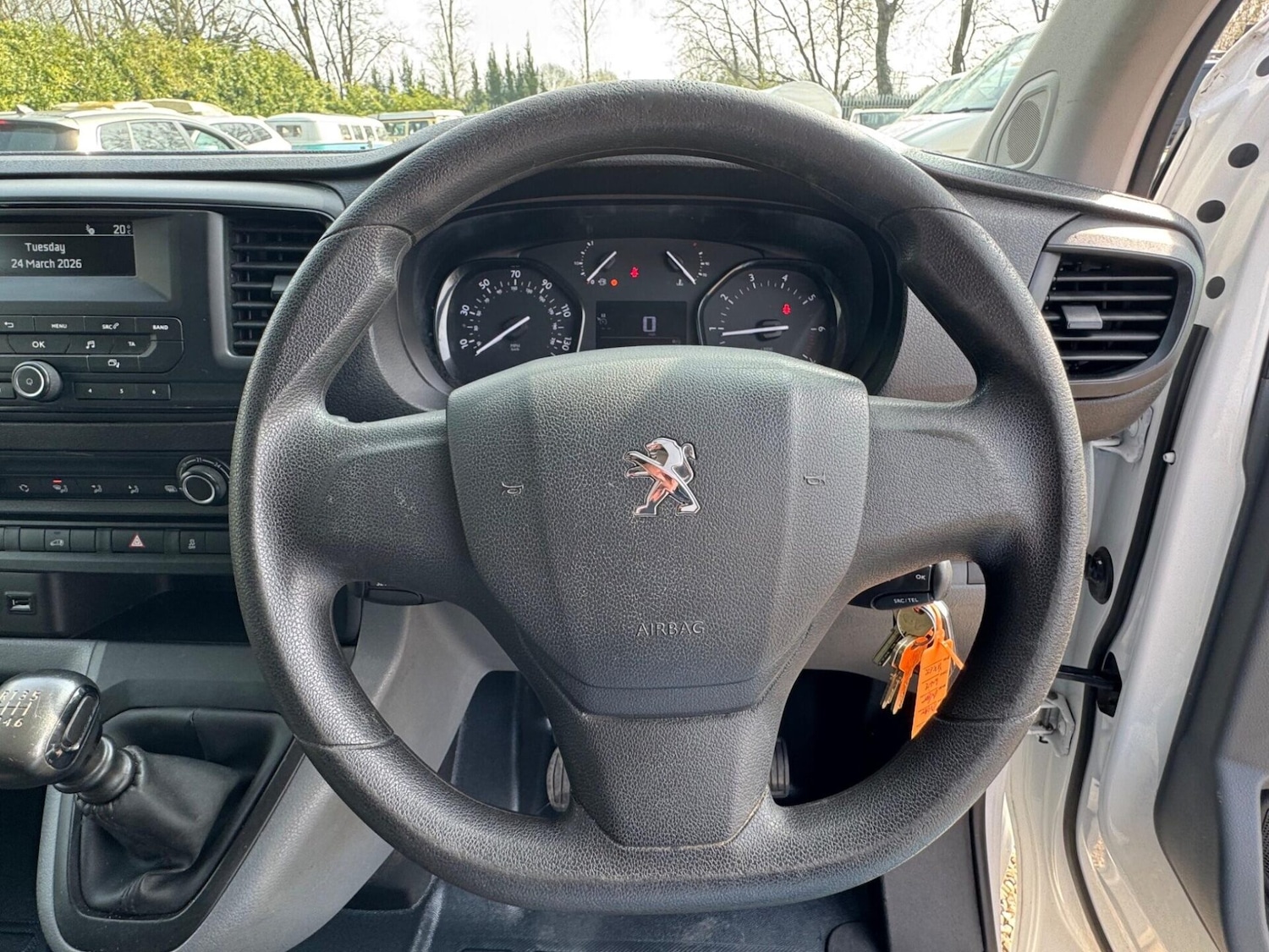 Used Peugeot Expert 2021 for sale - 77985013: Photo 28