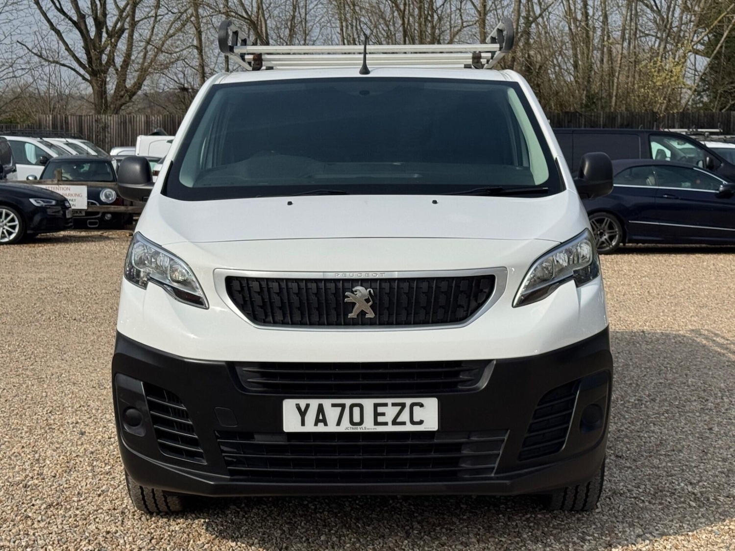 Used Peugeot Expert 2021 for sale - 77985013: Photo 3